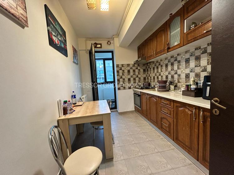 Apartament 3 camere, Tomis Plus – Mobilat si utilat+loc parcare - 20