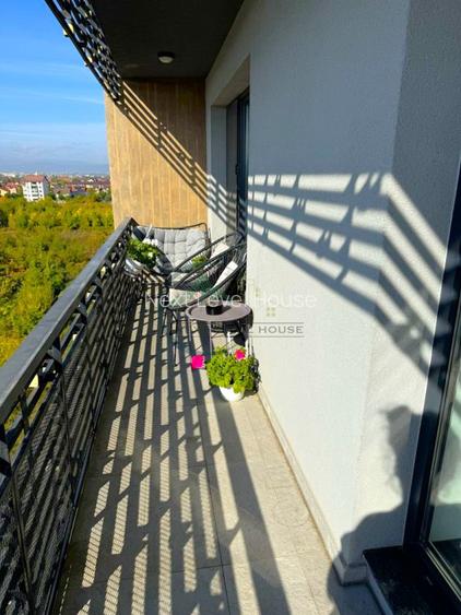 Apartament 3 camere, Qualis 2 - 2