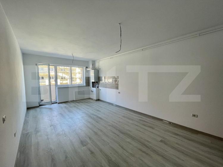 De vanzare apartament tip studio nou - 2