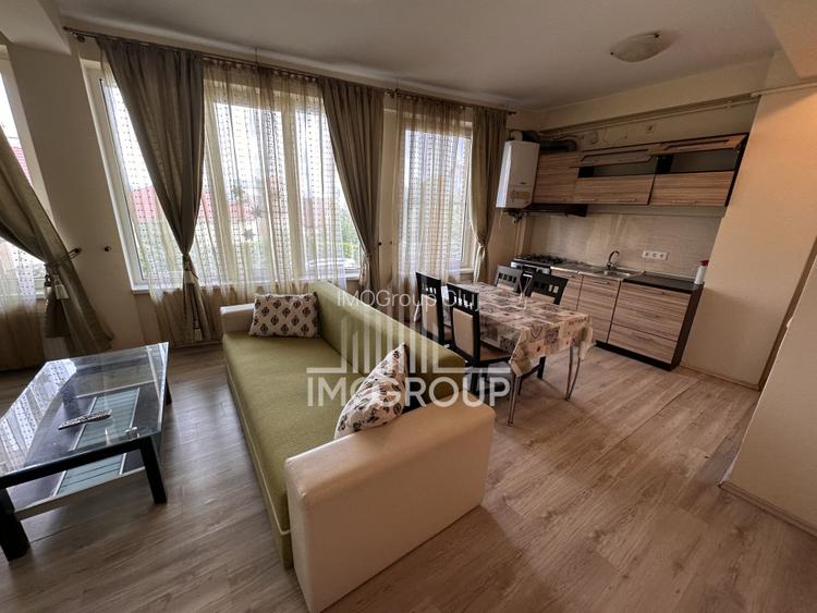 Apartament 3 camere |2 bai | terasa | Zorilor, strada Padurii - 2