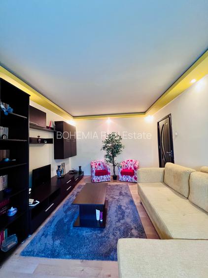 3 camere decomandat | 68 mp | 5 min metrou 1 Decembrie | Liniște și verdeață - 3