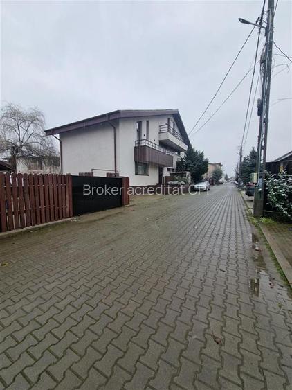 Casa Tip  Cuplata P+1+M de vanzare Chiajna - 3