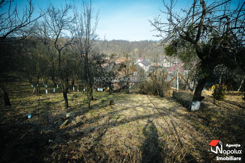 Exclusivitate! Teren pentru casa com. Savadisla - 7