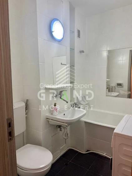 Garsoniera semidecomandata | 28 mp | Balcon | Manastur/Baza Sportiva - 6