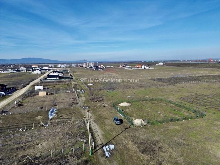 Teren Focsani / Strada Cuza Voda/ Intrare Petresti - 6