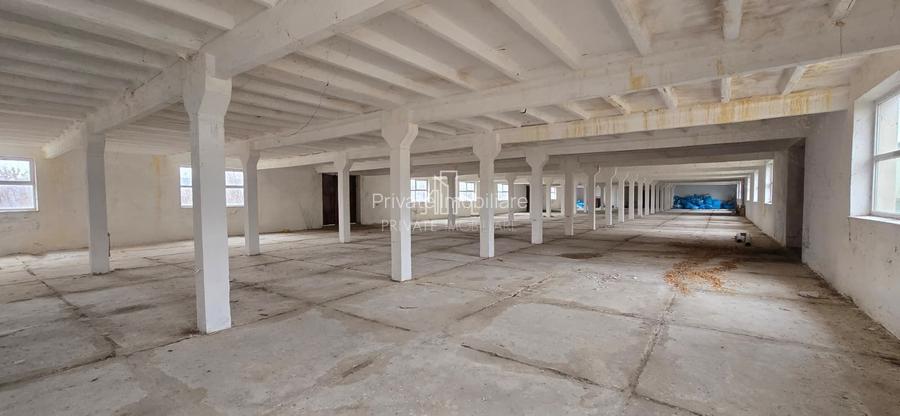 Se vinde în exclusivitate hală pe 2 nivele - 4