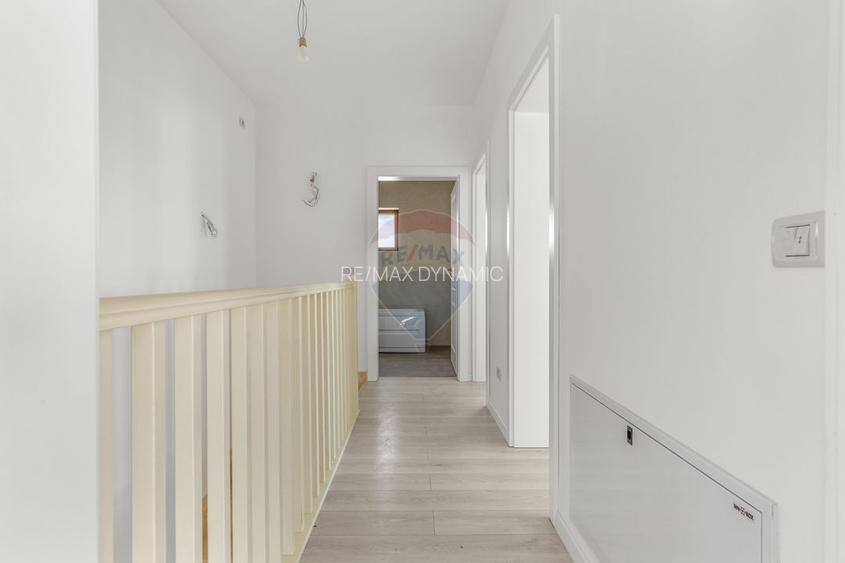 Casă nouă, cu 4 camere, de vânzare, cartier rezidential, Vladimirescu - 7