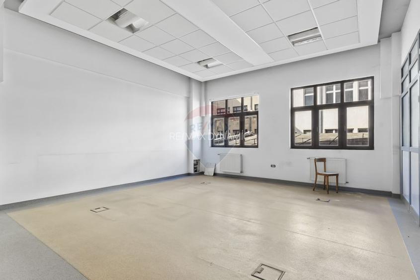 Cladire unica cu destinatii multiple de vanzare Ultracentral Arad - 39