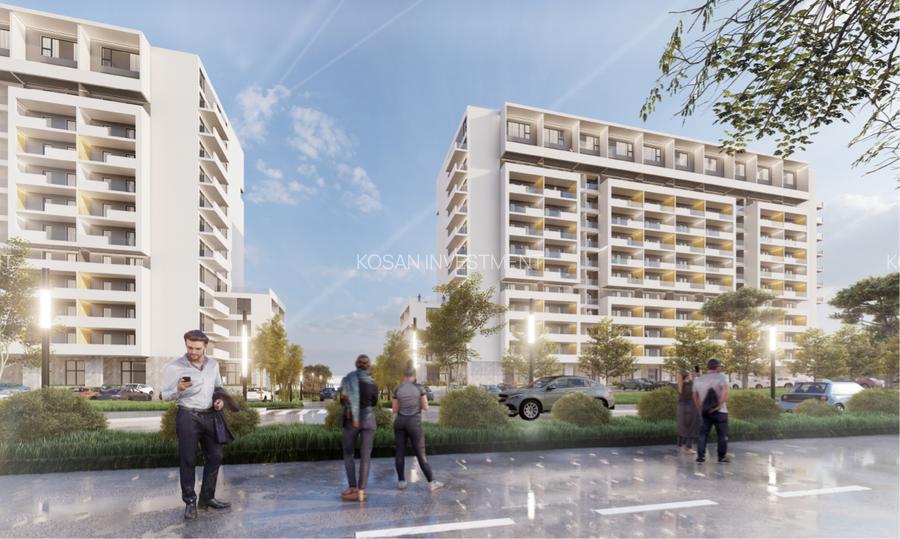 START VANZARI / Splaiul Unirii 550/ 8 minute de Centru/ Piscina/ Foisoare/ - 3