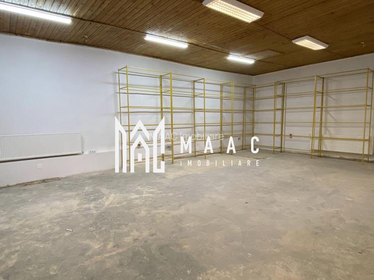 Spatiu Depozit | Parter | Renovat complet | 90 MPU | Cibin - 3