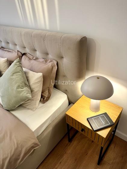 Apartament 2 camere Lujerului - Uverturii complet mobilat utilat nou - 5