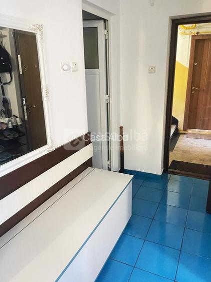 Semicentral - Bucsinescu | 3 camere mobilat si utilat | renovat - 9