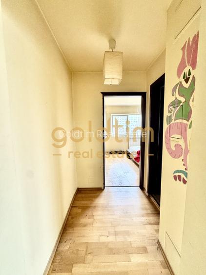 2 CAMERE SPATIOASE SI LUMINOASE 56MP+BALCON 5MP/bloc 1991/LACUL TEI - 11