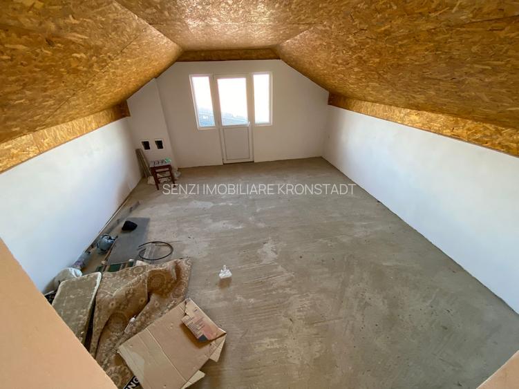 Casă 4 camere Săcele (Cernatu) | 110 mp utili | Teren generos - 3