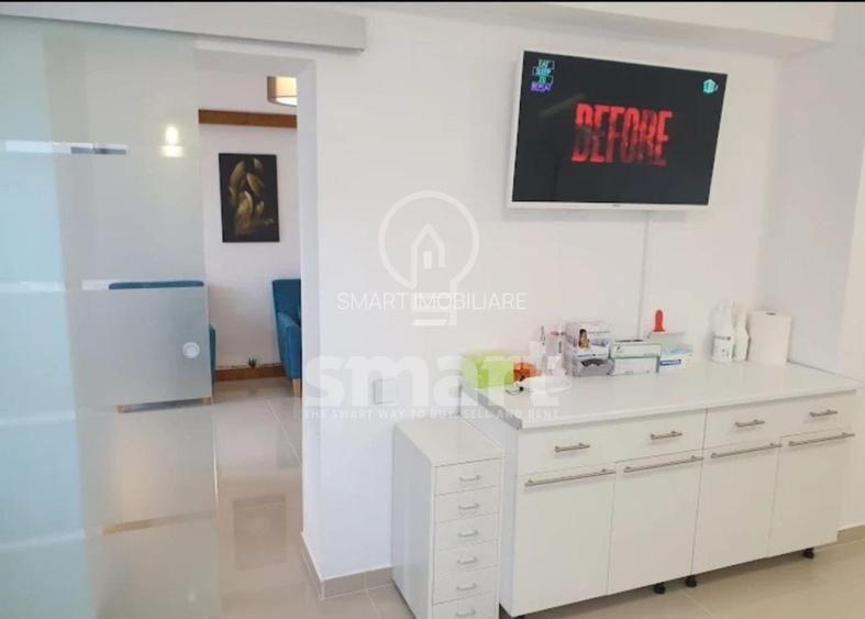 Spatiu comercial central 110mp pe strada Decebal - 4