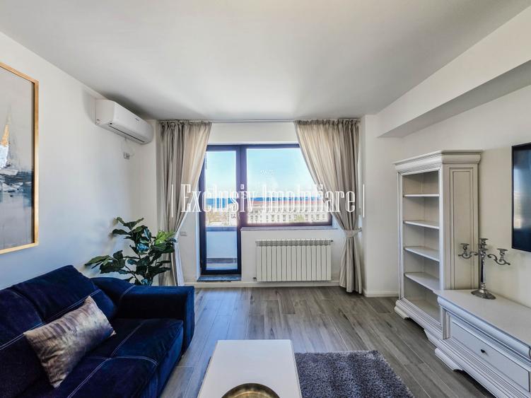 TERMEN LUNG! Apartament pe Malul Lacului cu Vedere la Mare din toate camerele - 12