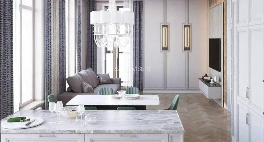 Apartament 4 Camere Lux – Vasile Lascăr | 169 m² | Imobil Boutique - 3