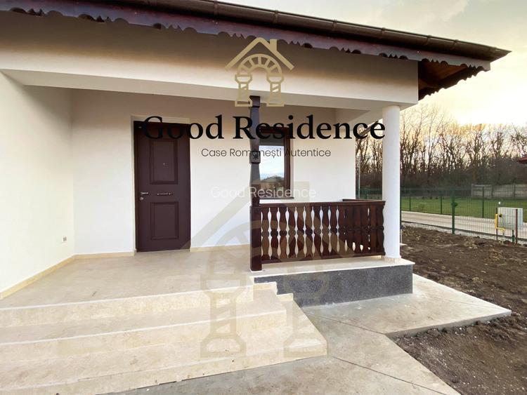 Vila Tilia Vlasiei cu Gradina 700 m2 langa Padure - 4