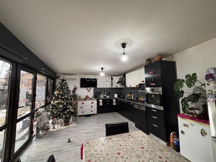 Casa individuala P+2E-Sisesti/Straulesti|360mp utili|400 mp teren - 5