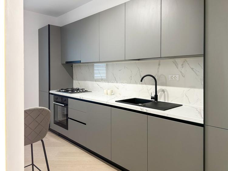 Chirie I Studio dublu premium | Etaj 9 | Vedere Sky Tower - 8