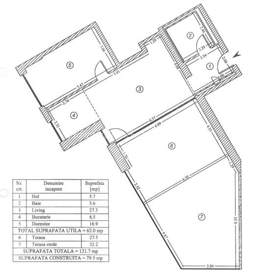 Apartament 2 camere premium | One Lake Club |  Fabrica de Glucoza - 8