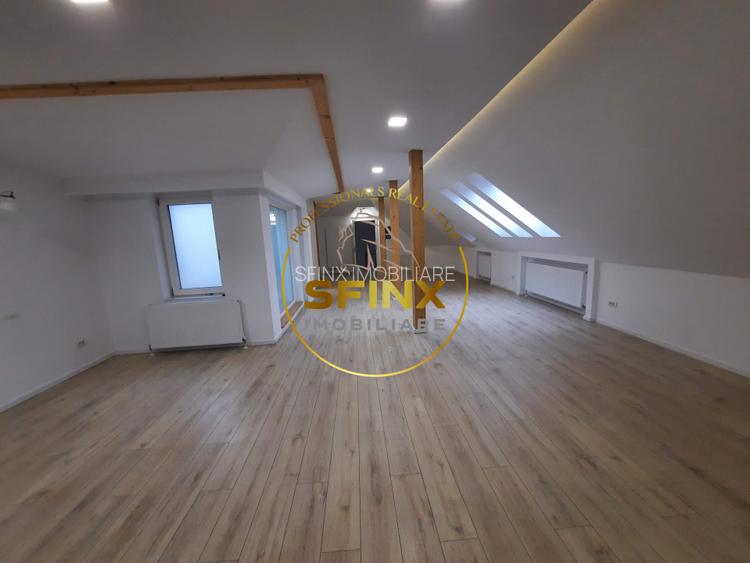 Dorobanti Capitale, vilă interbelică renovata, de inchiriat pentru birouri - 14