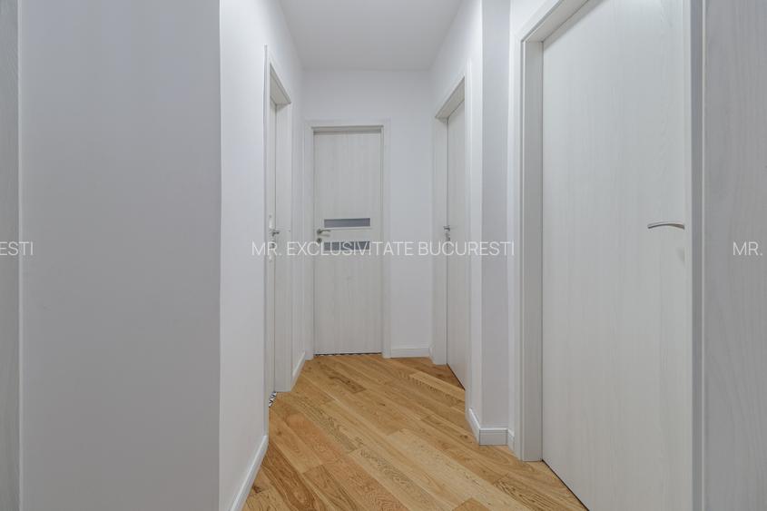 4 Camere | Renovat | Design Modern | Priveliste Deosebita - 17