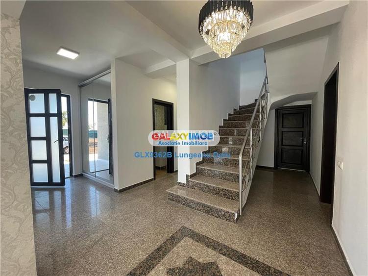 Vila P+1E, Garaj, Renovata, Curte 700 mp, Drumul Negru, Pipera - 7