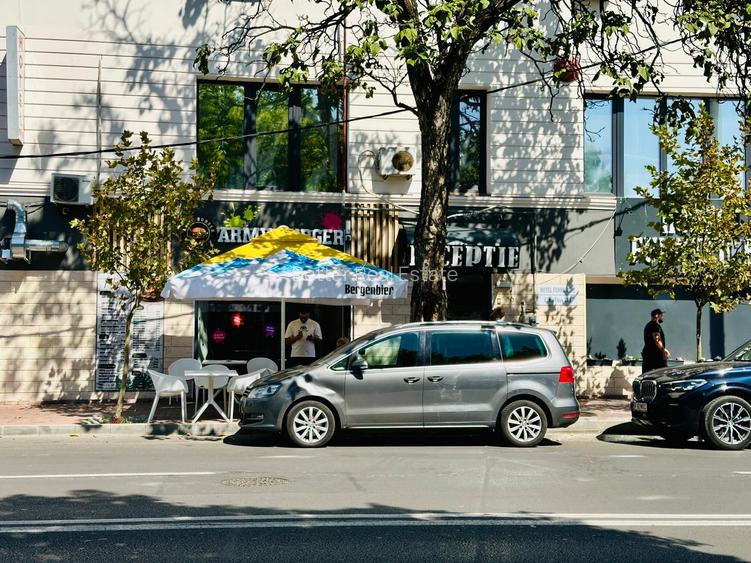 Afacere la cheie de vânzare – Army Burger And More | Calea Vitan – Vad intens - 8