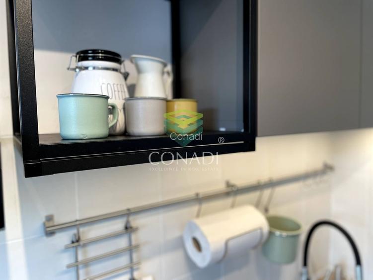 Garsoniera renovata modern Policlinica Nada Florilor - Penny Colentina - 8