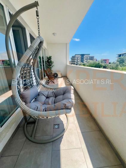 Apartament 2 camere situat in zona Mamaia Nord-Lidl - 11