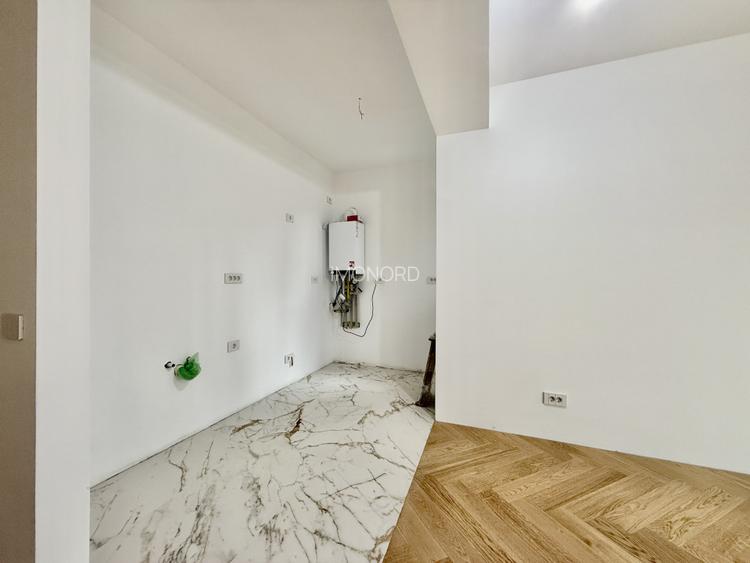 Apartament la parter cu gradina privata,  în Foresti Sinaia - 8