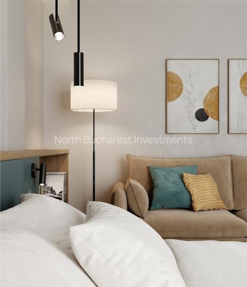 Investiție Hotelieră Premium cu Venit Garantat || Aeroport Otopeni - 14