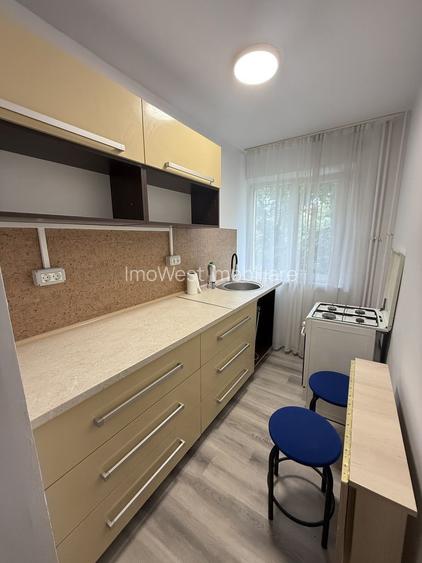 Calea Șagului | Piața Doina | 2 camere | Renovat | Mobilat și utilat - 5
