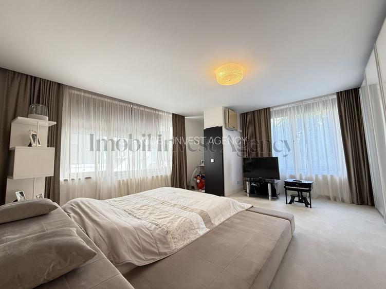 Apartament cu 3 camere de inchiriat in zona Herastrau-Soseaua Nordului - 16