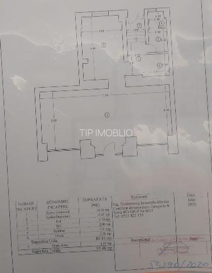 Splaiul Unirii I suprafata 150 mp I pret 4000 euro - 3