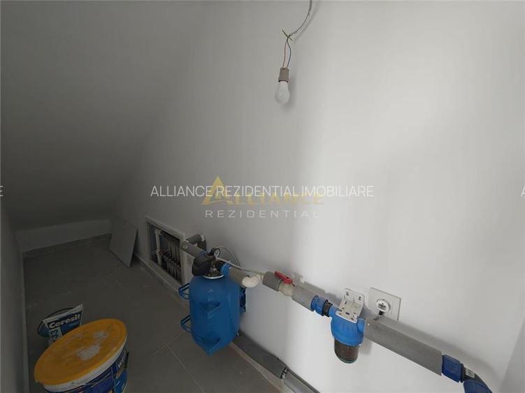 Vila 4 camere | 110 mp utili | Teren 320 mp - 16