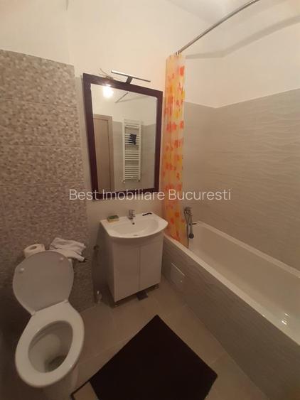 Inchiriere Garsoniera Decomandata Militari Residence Strada Rezervelor - 12