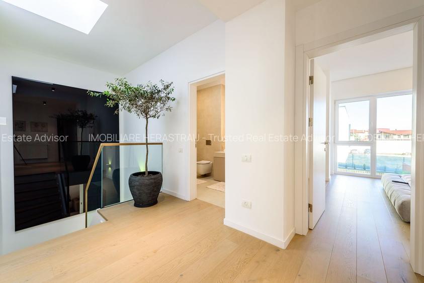 Primrose Villa | Pipera | Complex exclusivist de vile individuale | Comision 0% - 25