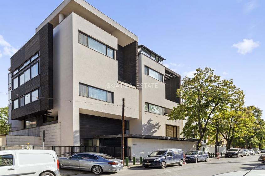 Apartament spectaculos de inchiriat cu 4 dormitoare, in zona Kiseleff - 2