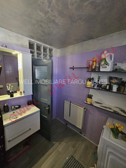 De vânzare un apartament cu 3 camere situat în Târgu Mures! - 8
