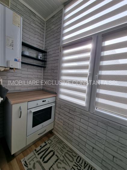 Compozitori Studio Mobilat Modern | Compartimentare Decomandată Parter Inalt - 16