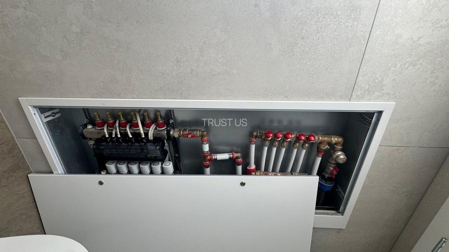 COMISION 0% | Casa Individuala | 97 mp | 4 Camere | Mosnita Veche | - 14