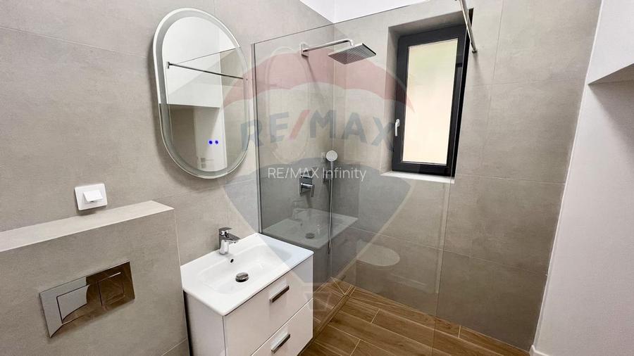Apartament decomandat 2 cam la casa cu terasa, gradina - Pet Friendly - 10