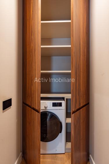 Tomis Nord–Campus | 3 camere - Aviatorii Residence | etaj 7 | parcare subterana - 17