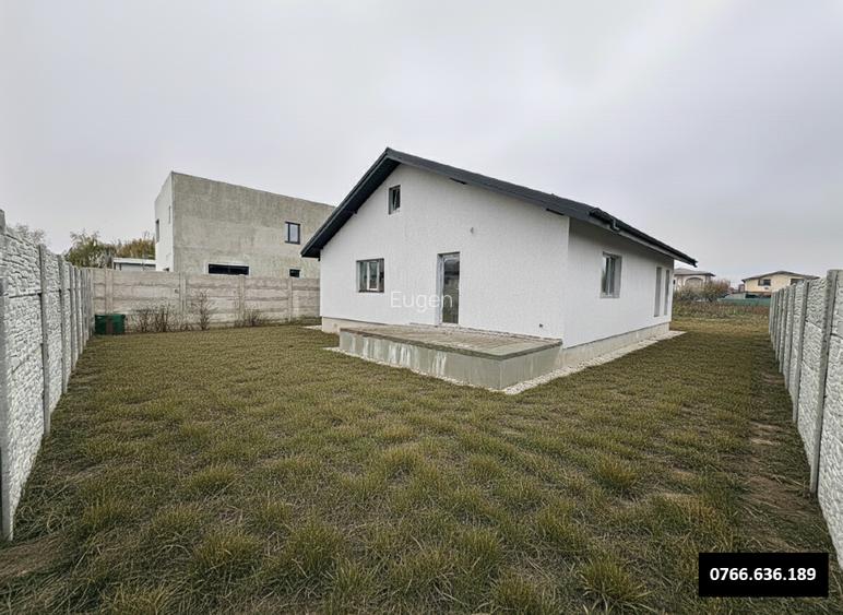 Proprietar – 4 camere Domnesti, proiect nou, incalzire pardoseala - 4