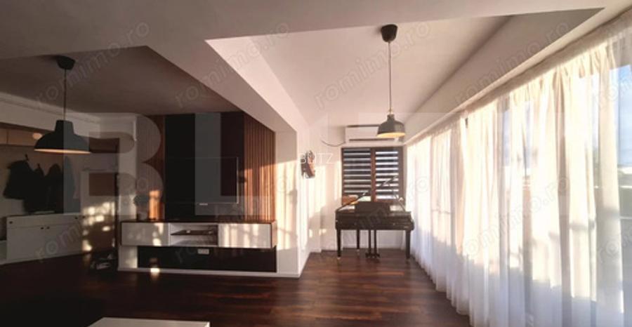 Penthouse Panoramic cu Terasa Piata Sudului - 4