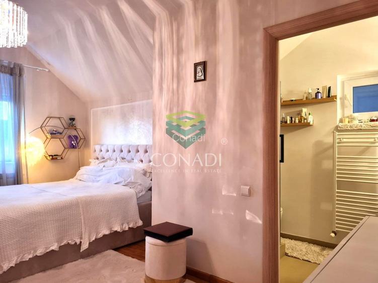 Iancu Nicolae- Pipera, vila cu 6 camere de inchiriat 360 mp utili - 8