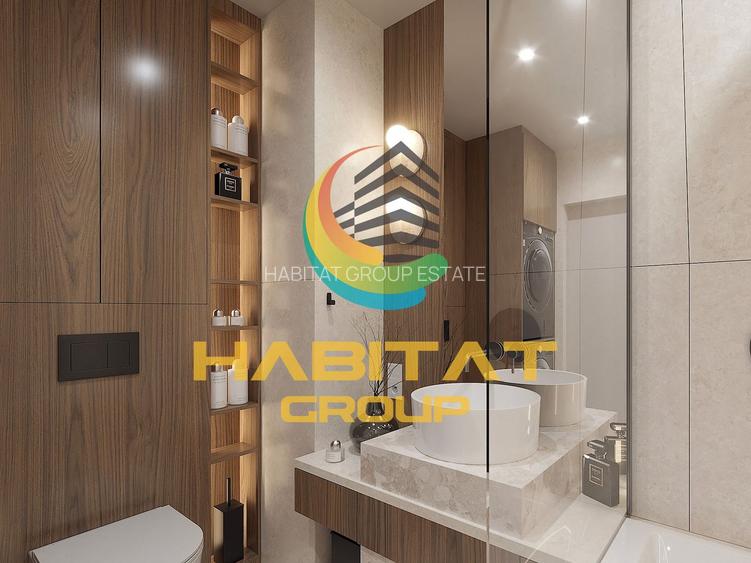 Pallady 3 camere decomandat 85 mp + LOC PARCARE GRATUIT - 8