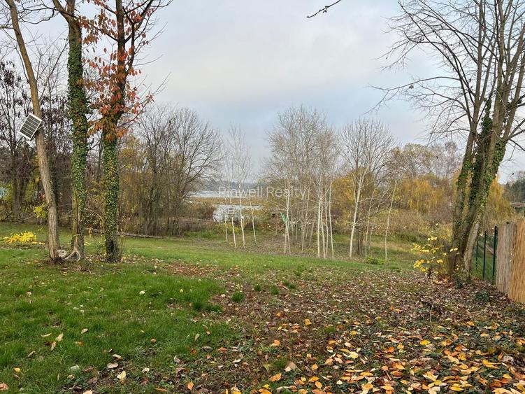 Teren cu deschidere la lac I Snagov - 20